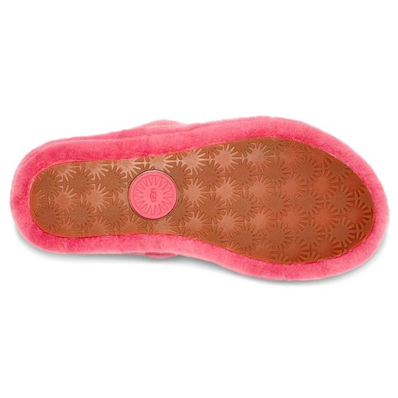 Ugg Oh Yeah 'Strawberry Red'