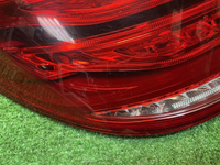 Фонарь левый Mercedes S W222 (2013-2017)