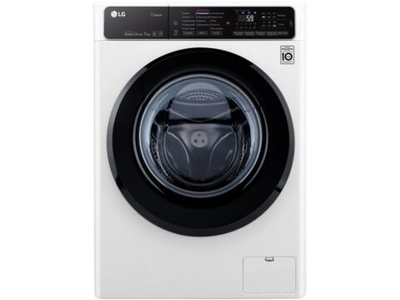 Стиральная машина LG F-2H5HS6W, белый