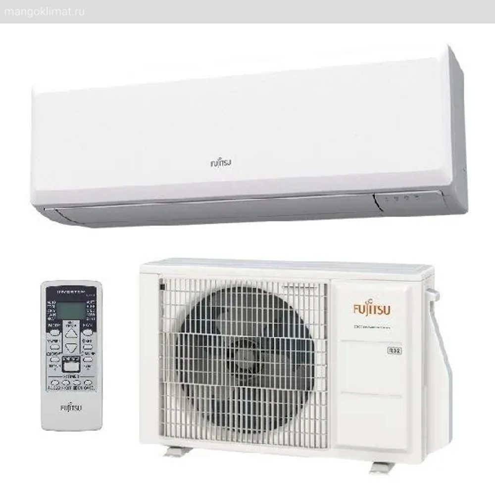Fujitsu ASYG09KPCA-R / AOYG09KPCA-R