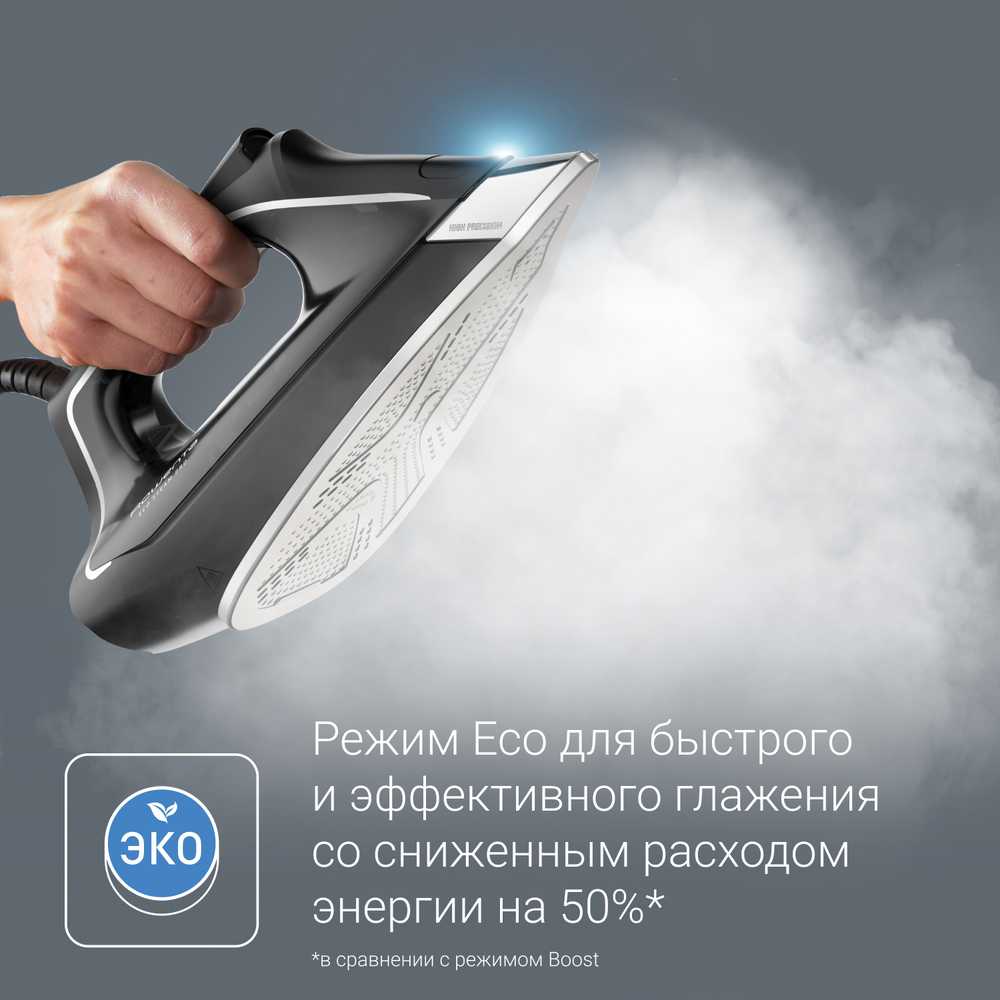 Парогенератор Rowenta Eco Steam DG9621F0