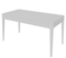Стол письменный Type из массива дуба 140*70 см (белый)