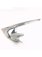 Якорь Брюса 10 кг нержавеющая сталь