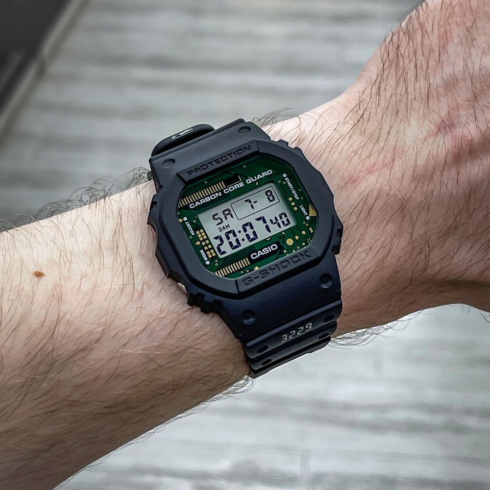 Casio DWE-5600CC-3