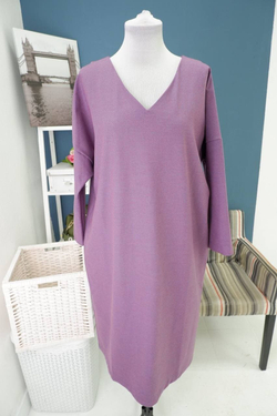 Платье Lilly Aster свободного кроя 58 размер, новое