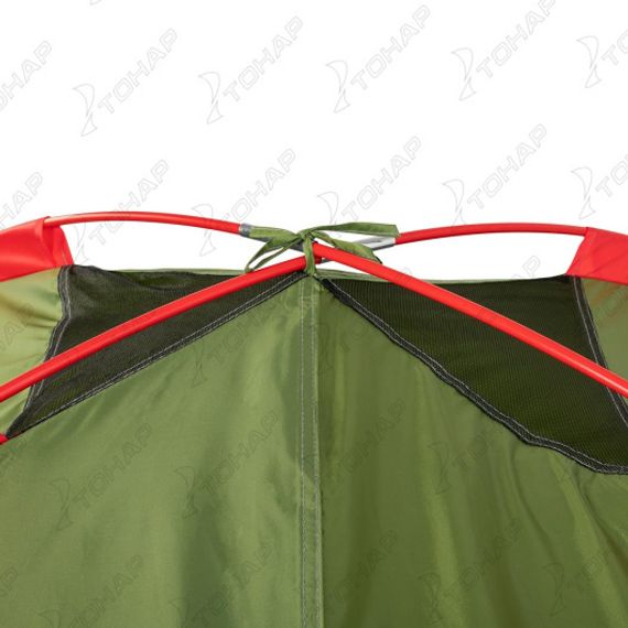 Палатка туристическая 3 местная Tour 3 (C/TO3) Campus