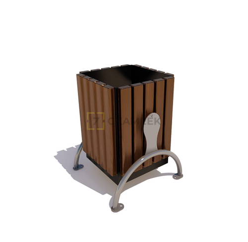 Урна уличная «Берлин»