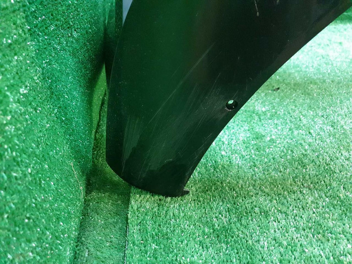 Бампер передний Mercedes S W222 2017-2020 Maybach