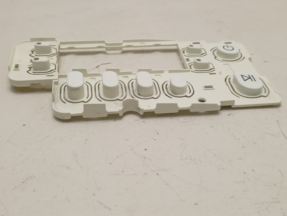 WF8590NFW кт62 Панель кнопок для стиральной машины Samsung DC64-01684A б/у