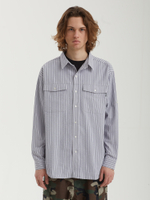 Мужская Рубашка Seersucker Fishing