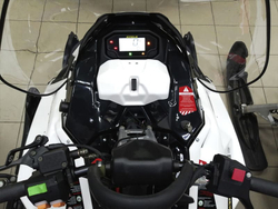 Снегоход СТЕЛС Атаман SA800T