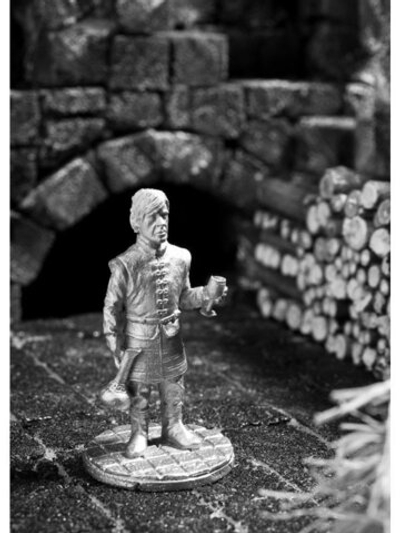 Оловянная фигурка Королевский советник