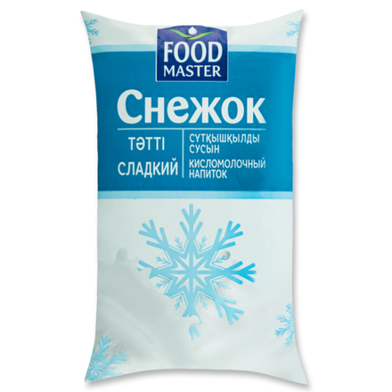 Снежок Food Master 900 гр тфа