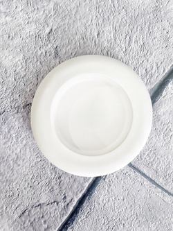 Подсвечник круглый 1шт