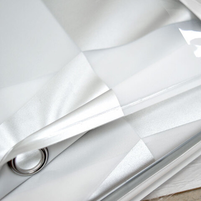 Штора для ванной 180*180см, PEVA