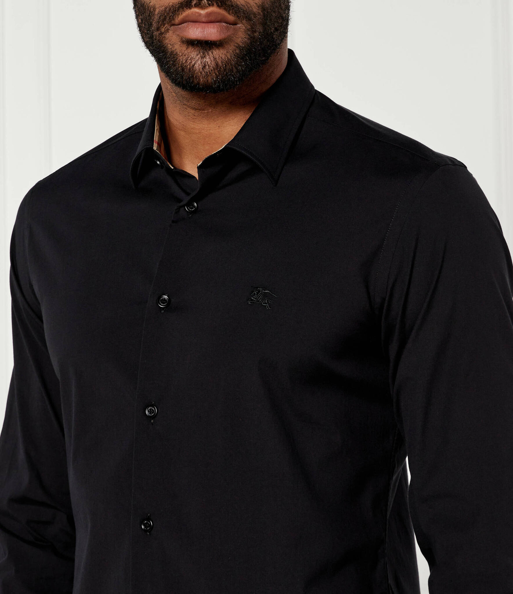 Рубашка EKD Burberry - черный(8071799)