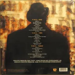 The Notorious B.I.G. – Life After Death - Coloured Silver 3LP