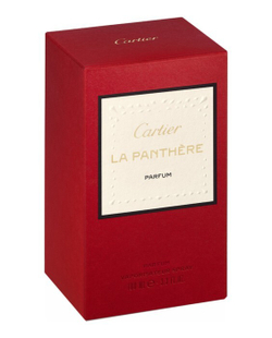 Cartier La Panthere 100 мл парфюмерный экстракт
