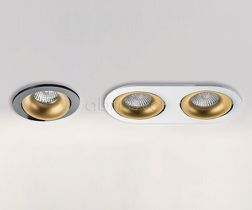 Встраиваемый светильник Italline DE-2002 DE-2002 black