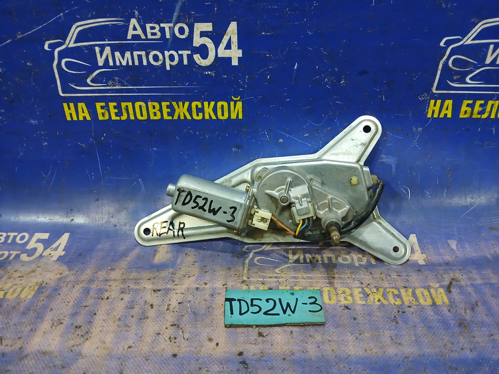 Моторчик заднего дворника SUZUKI ESCUDO 2000