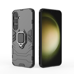 Противоударный чехол с кольцом Panther Case для Samsung Galaxy S25+
