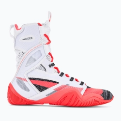 Боксёрки Nike Hyperko 2 white/bright crimson/black