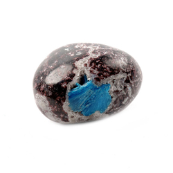 Кавансит в породе асс.