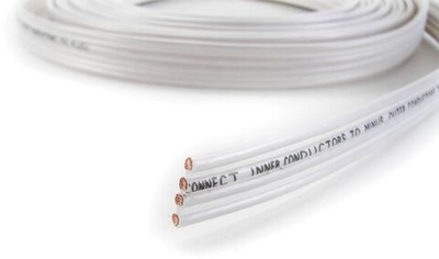 QED (C-QBO/50) Original Bi-wire 50 m, кабель акустический, катушка 50 м