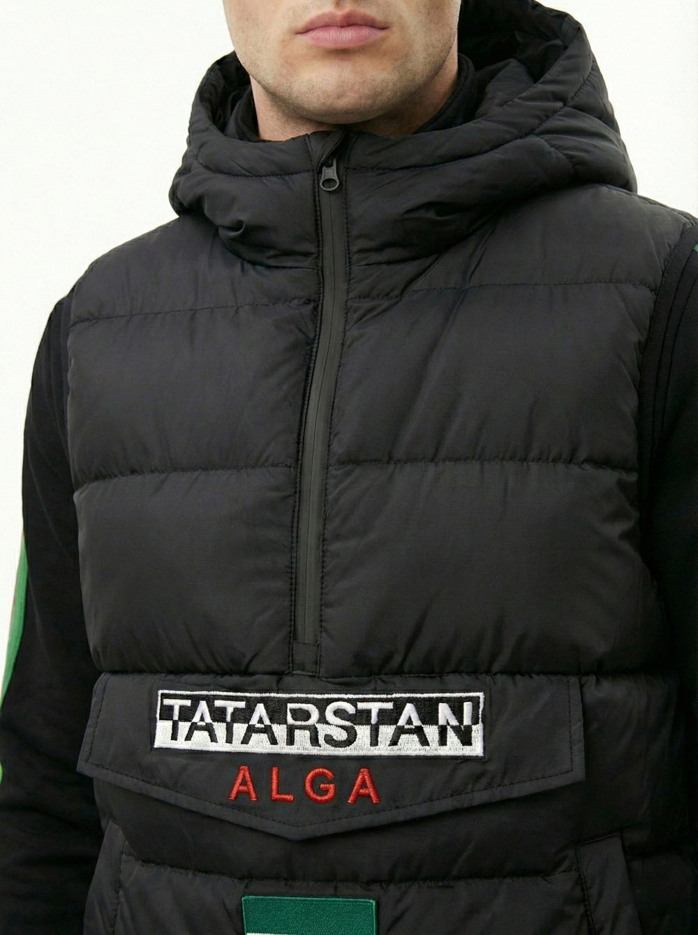 ALGA Жилет Premium с накладными карманами