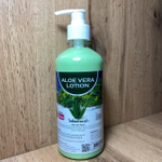 Лосьон для тела Banna Aloe Vera Lotion Алоэ Вера 450 мл