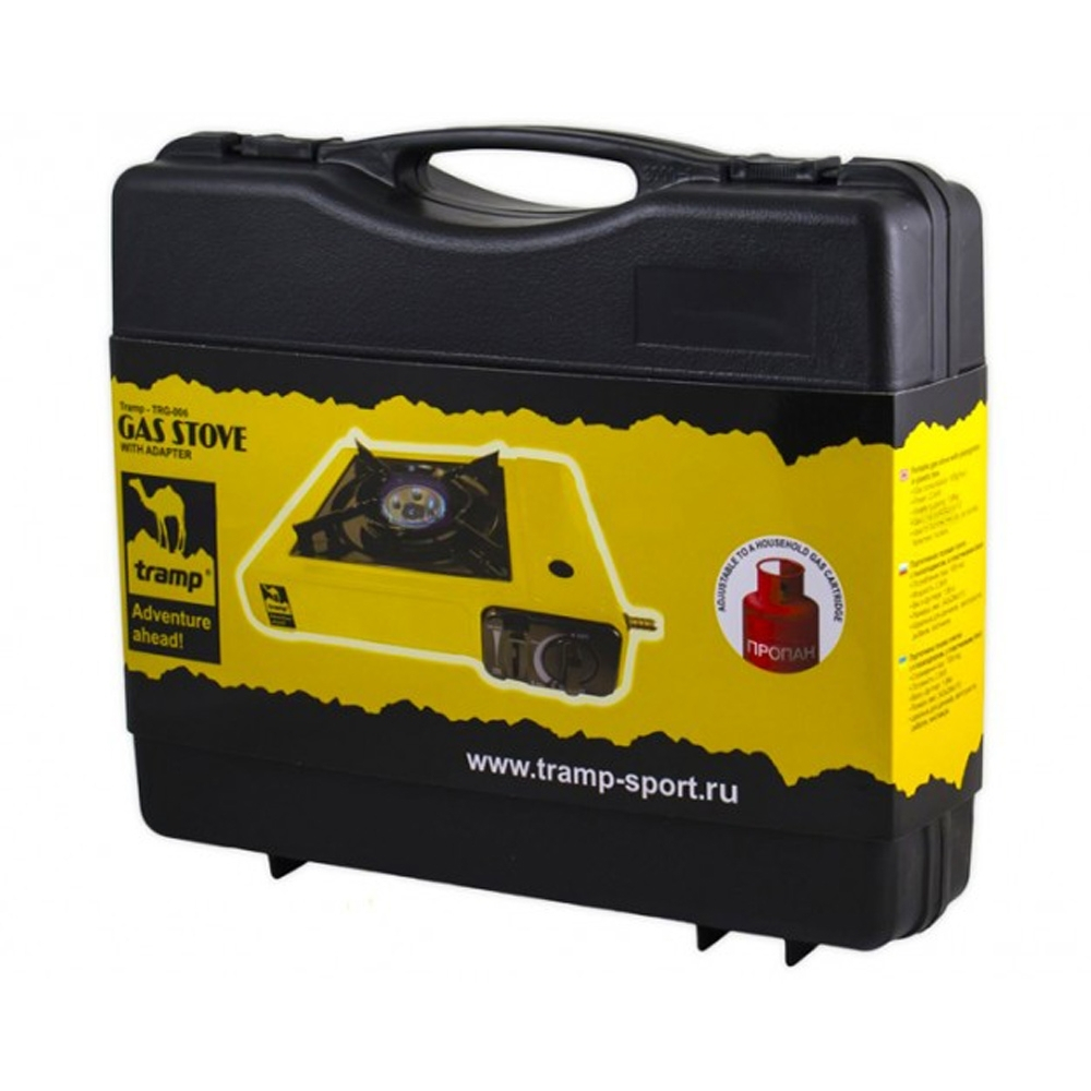 Tramp Портативная плита одноконфорочная в кейсе