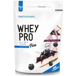 Nutriversum Whey Pro Pure (1000 гр.)
