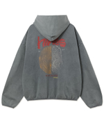 Мужская Толстовка Fingerprint