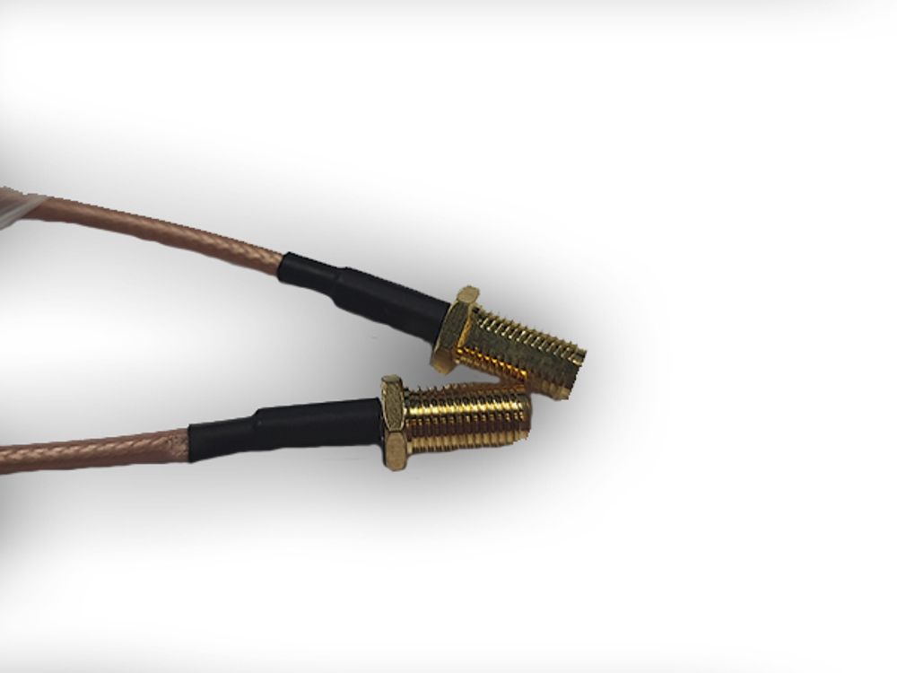 Кабельная сборка RP SMA-F/SMA-F-200