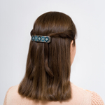 Заколка для волос Clara Bijoux G40611 BL/S