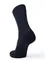 Термоноски женские Norveg Soft Merino Wool 9SMWWRU-002,чёрные
