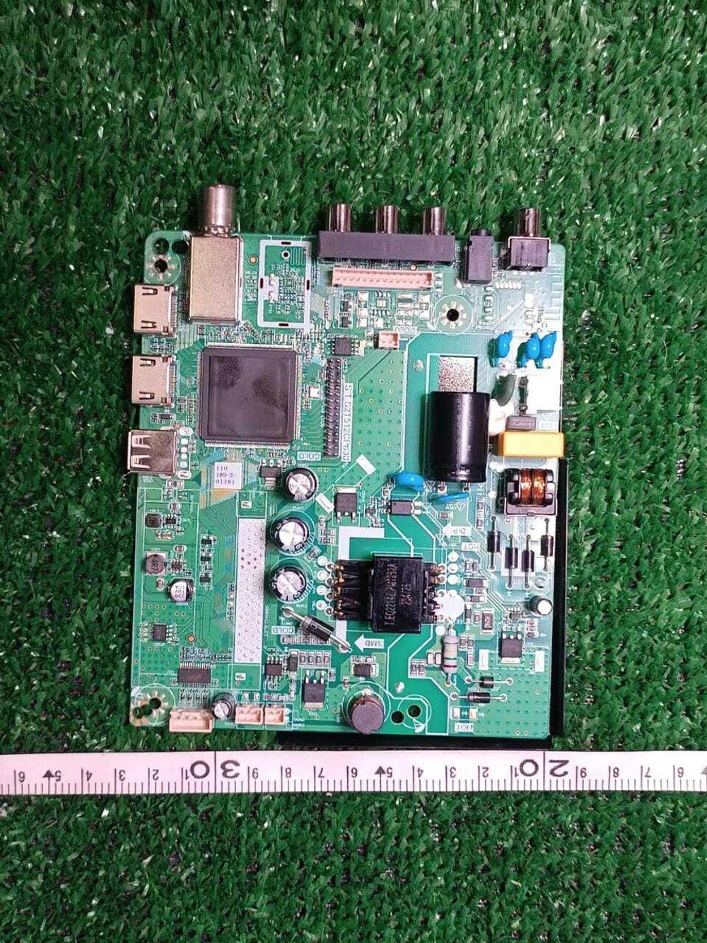 Main плата (HD231101893A00138 / AL2023111803-0BSKD9 17.11.S2T512003) для телевизора Blackton BT 3202 B