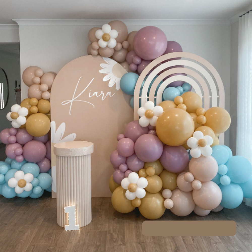 Шар 12" Латте, Пастель / Latte 073 Sp