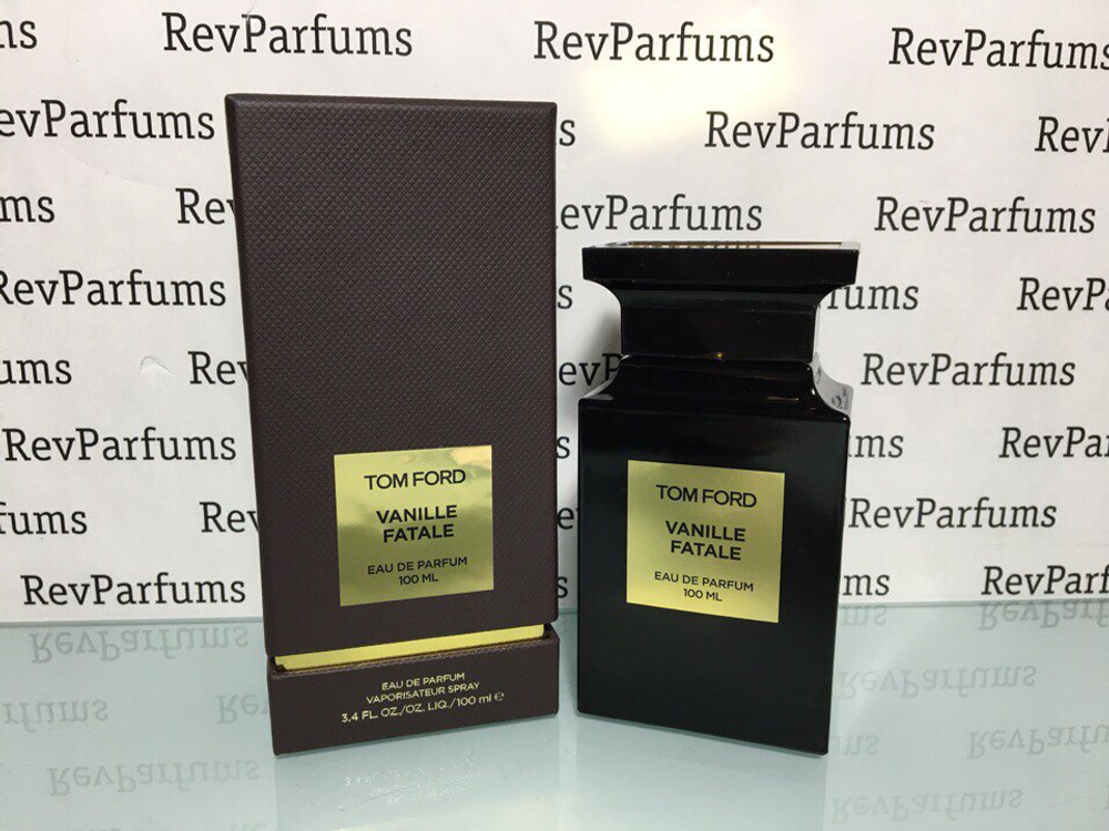 Tom Ford Vanille Fatale