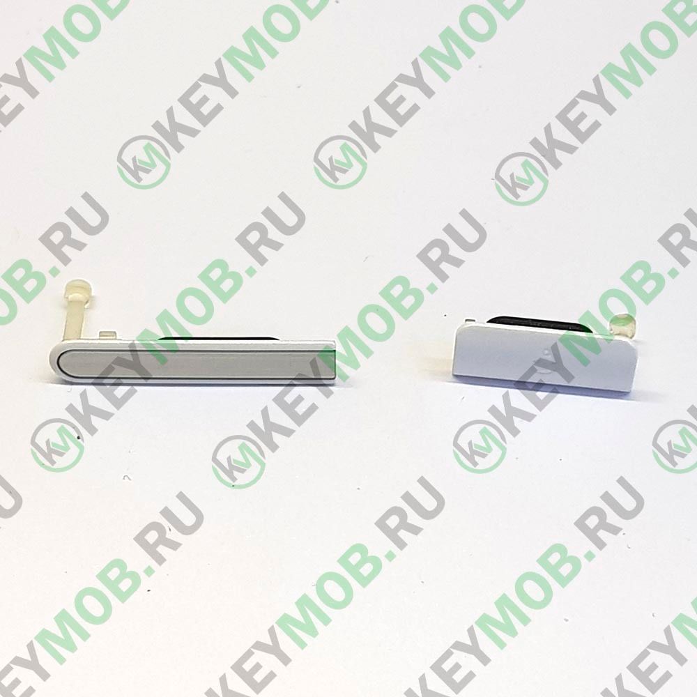 Заглушки для телефона Sony Xperia ZR (C5503)