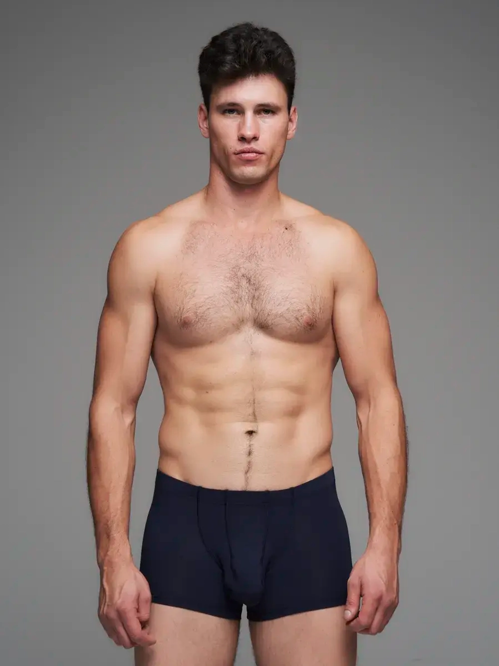 Трусы боксеры премиум