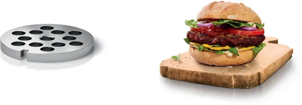 Мясорубка Bosch MFW2500W