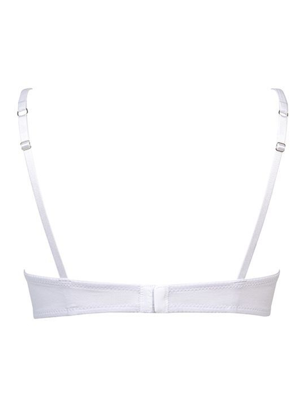 Бюстгальтер-триангул без косточек (Размер: 3B) (Цвет: серый меланж)