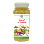 Organic Food Корень петрушки сушеный дробленый 55 гр. ПЭТ