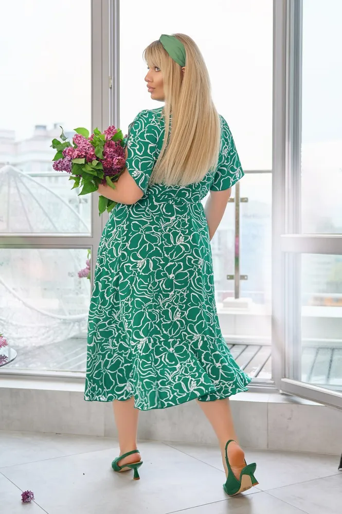 Платье УК-2526-5 Fabrika