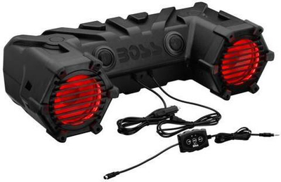 Аудиосистема Boss Audio ATV30BRGB, 450 Вт, 6.5"