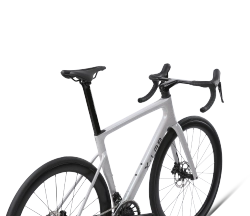 Арт 9250-00013 Велосипед RS7 105 белые крылья ангела M