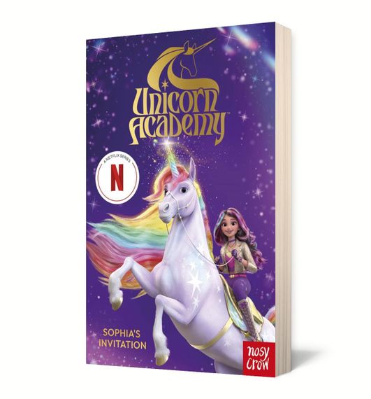 Unicorn academy: Sophia&#39;s 
invitat