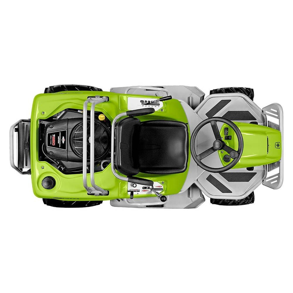 Grillo Гидростатический садовый трактор (клаймбер) Climber 8.22