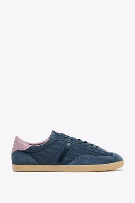 ZARA КРОССОВКИ, СИНИЙ